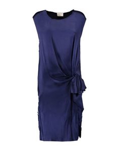 Платье до колена Lanvin