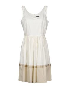 Короткое платье Emporio Armani