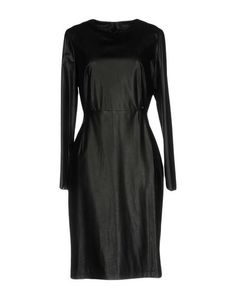 Платье до колена Elisabetta Franchi