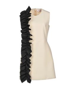 Короткое платье Msgm