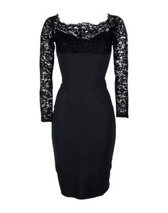 Платье до колена Christies À Porter