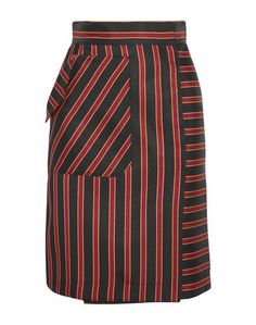 Юбка до колена Tomas Maier