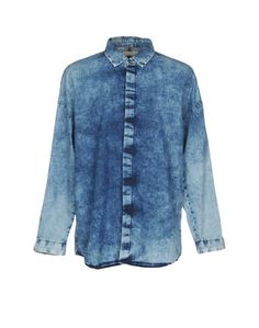 Джинсовая рубашка Calvin Klein