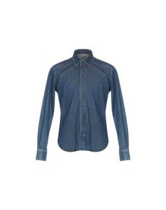 Джинсовая рубашка Eleventy