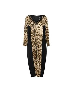 Платье миди Class Roberto Cavalli