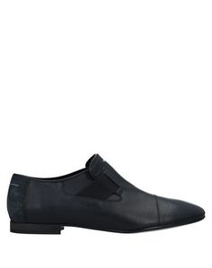 Мокасины Mm6 Maison Margiela