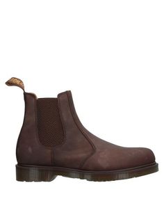 Полусапоги и высокие ботинки Dr Martens