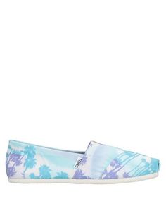 Мокасины Toms