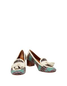 Мокасины Tory Burch