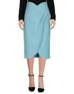 Юбка длиной 3/4 Elisabetta Franchi