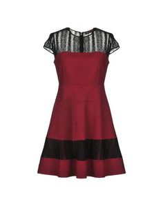 Короткое платье Trussardi Jeans