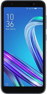 Смартфон ASUS Zenfone Live L1 16Gb, ZA550KL, черный