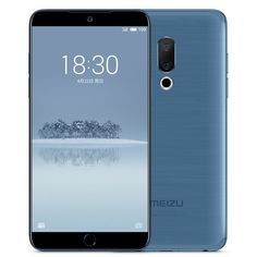 Смартфон MEIZU 15 64Gb, синий