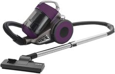 Пылесос POLARIS PVC 1618BB, 1600Вт, бордовый