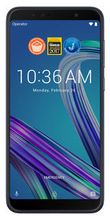 Смартфон ASUS ZenFone Max Pro M1 64Gb, ZB602KL, черный