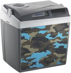 Автохолодильник MOBICOOL 26 AC/DC Emotion, 25л, комуфляж [9103501297]