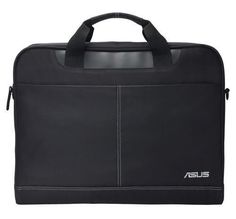 Сумка для ноутбука ASUS Nereus Carry Bag 16&quot; полиэстер черный [90-xb4000ba00010-]