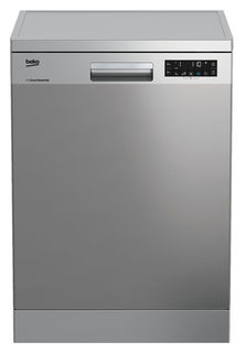Посудомоечная машина BEKO DFN 29330 X, полноразмерная, нержавеющая сталь