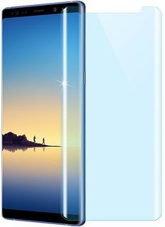 Защитное стекло для экрана SAMSUNG Whitestone Dome для Samsung Galaxy Note 8, прозрачная, 1 шт [gp-n950wteebab]