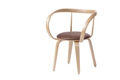 Стул apriori l (actualdesign) бежевый 53.0x75.0x63.0 см.