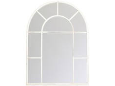 Настенное зеркало «тулуз» (object desire) белый 85.0x116.0x8.0 см.