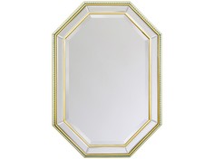 Настенное зеркало «капелла» (object desire) золотой 60.0x86.0x6.0 см.