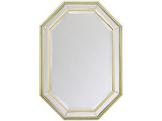 Настенное зеркало «капелла» (object desire) золотой 60.0x86.0x6.0 см.