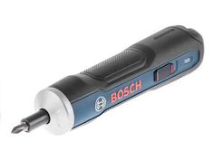 Отвертка BOSCH GO kit