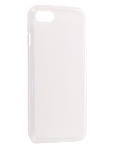 Аксессуар Чехол-накладка Innovation Silicone Matte 0.3mm для APPLE iPhone 7 12005