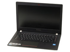 Ноутбук Lenovo E31-80 Black 80MX018CRK (Intel Core i5-6200U 2.3 GHz/4096Mb/500Gb/Intel HD Graphics/LAN/Wi-Fi/Bluetooth/Cam/13.3/1366x768/Windows 10 Pro 64-bit)