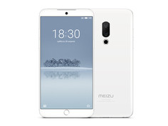 Сотовый телефон Meizu 15 64Gb White