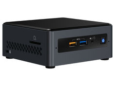 Настольный компьютер Intel NUC Original BOXNUC7CJYH2