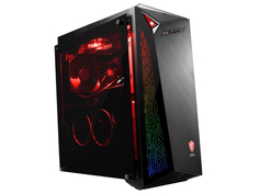 Настольный компьютер MSI Infinite A 8RG-207RU Black 9S6-B91531-207 (Intel Core i7-8700 3.2 GHz/16384Mb/2000Gb+256Gb SSD/nVidia GeForce GTX 1070 8192Mb/LAN/Wi-Fi/Bluetooth/Windows 10 Home 64-bit)