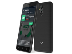Сотовый телефон Vertex Impress New LTE Black