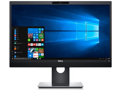 Монитор DELL P2418HZ Black