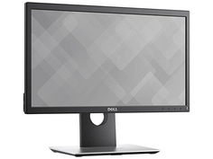 Монитор DELL P2018H Black