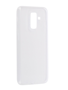 Аксессуар Чехол для Samsung Galaxy A6 Plus Onext Silicone Transparent 70602