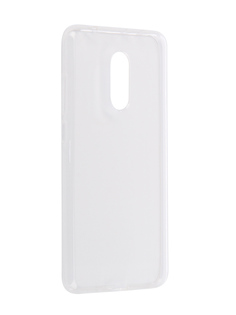 Аксессуар Чехол для Xiaomi Redmi 5 Onext Silicone Transparent 70599