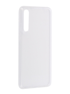 Аксессуар Чехол для Huawei P20 Plus / Pro 2018 Onext Silicone Transparent 70587