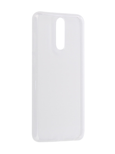 Аксессуар Чехол для Huawei Nova 2i Onext Silicone Transparent 70555