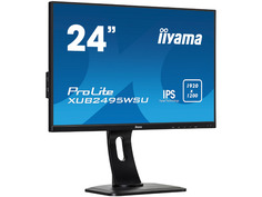 Монитор iiyama XUB2495WSU-B1