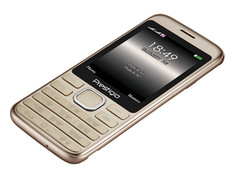 Сотовый телефон Prestigio Grace A1 Gold PFP1281DUOGOLD