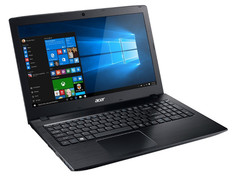 Ноутбук Acer Aspire E5-576G-357Q NX.GTZER.011 Black (Intel Core i3-6006U 2.0 GHz/4096Mb/500Gb/DVD-RW/nVidia GeForce 940MX 2048Mb/Wi-Fi/Bluetooth/Cam/15.6/1366x768/Windows 10 64-bit)