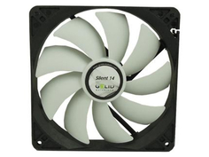 Вентилятор Gelid Silent 14 FN-SX14-10 1000rpm 140mm