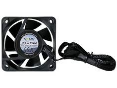 Вентилятор Gelid IPX 6 PWM FN-IPX06-40 1200-4000rpm 60mm