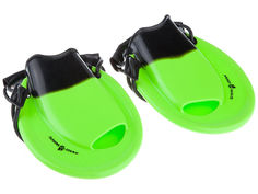 Ласты для брасса Mad Wave Positive Drive 40-41 Green-Black M0741 01 4 00W