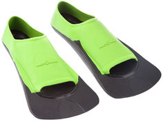 Ласты Mad Wave Fins Training II Rubber 40-42 Green-Black M0749 03 5 06W