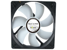 Вентилятор Gelid Silent 12 PWM FN-PX12-15 750-1500rpm 120mm