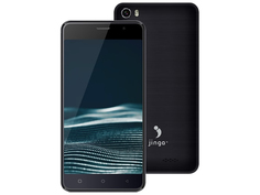 Сотовый телефон Jinga Optim 4G Black