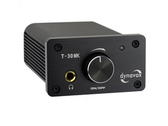 Усилитель Dynavox T-30 MK BL